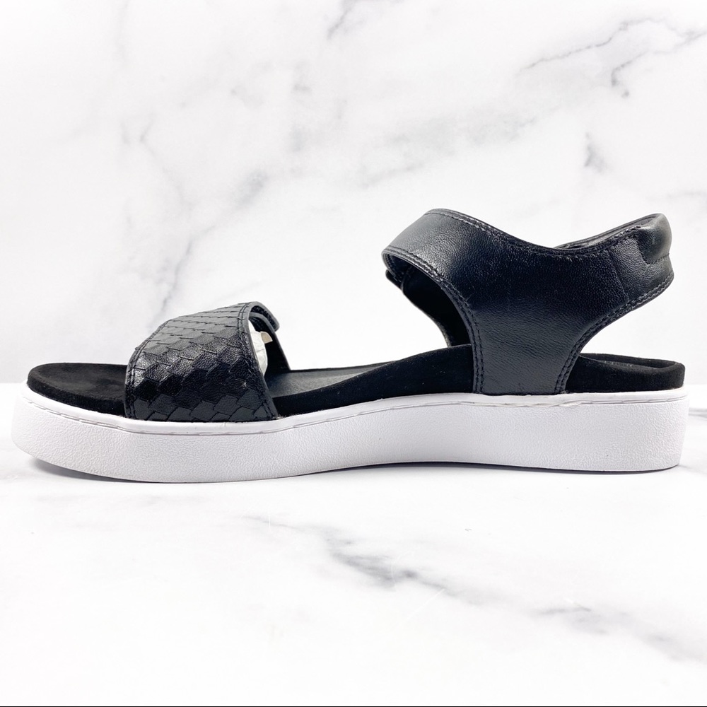 NIB Vionic Orthotic Effie Platform Sandal 9 - Picture 5 of 11